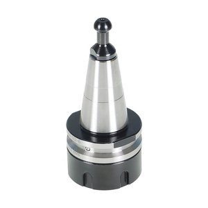 ISO30 ER32-45LチャックツールホルダーバランスコレットチャックG2.5 30000RPM CNCツールホルダー、プルスタッドフライス旋盤ツール付き - Product Image 2