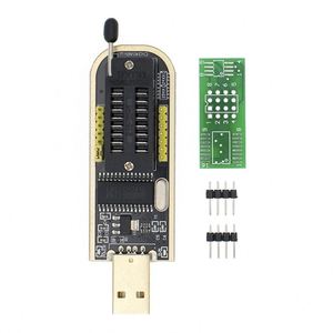 モジュール4 25シリーズEEPROMフラッシュBIOS USBプログラマーモジュールEEPROM 93CXX/25CXX /24CXX - Product Image 2