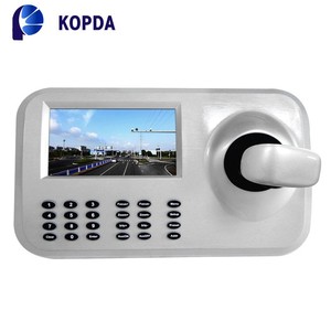 Rete PTZ tastiera cctv 3d keyboard controller 3D per ip telecamera ptz - Product Image 4