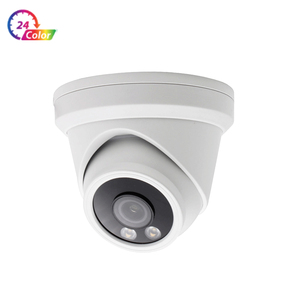 Hik Compatible Cctv 8mp 4k Color Night Vision Ip <strong>Camera</strong> Poe 2.8mm Colorvu <strong>Ir</strong> Turret Dome <strong>Camera</strong> H.265 POE P2P View