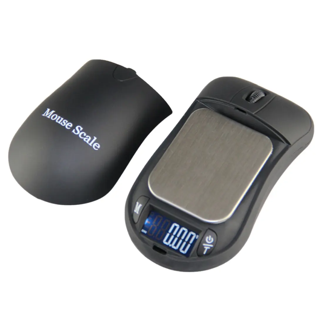 Balança de bolso, joias estilo mouse 100g 0.01g