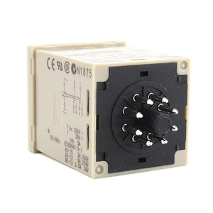 8-Pin-Zeigerzeitrelais-AC110V-220V & DC24 für Timing-Anwendungen - Product Image 5