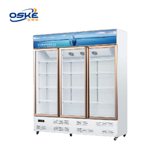 Tươi-Giữ tủ lạnh đồ uống tủ siêu thị lạnh uống tủ, nhà hàng Tủ đông rượu tủ trưng bày - Product Image 5