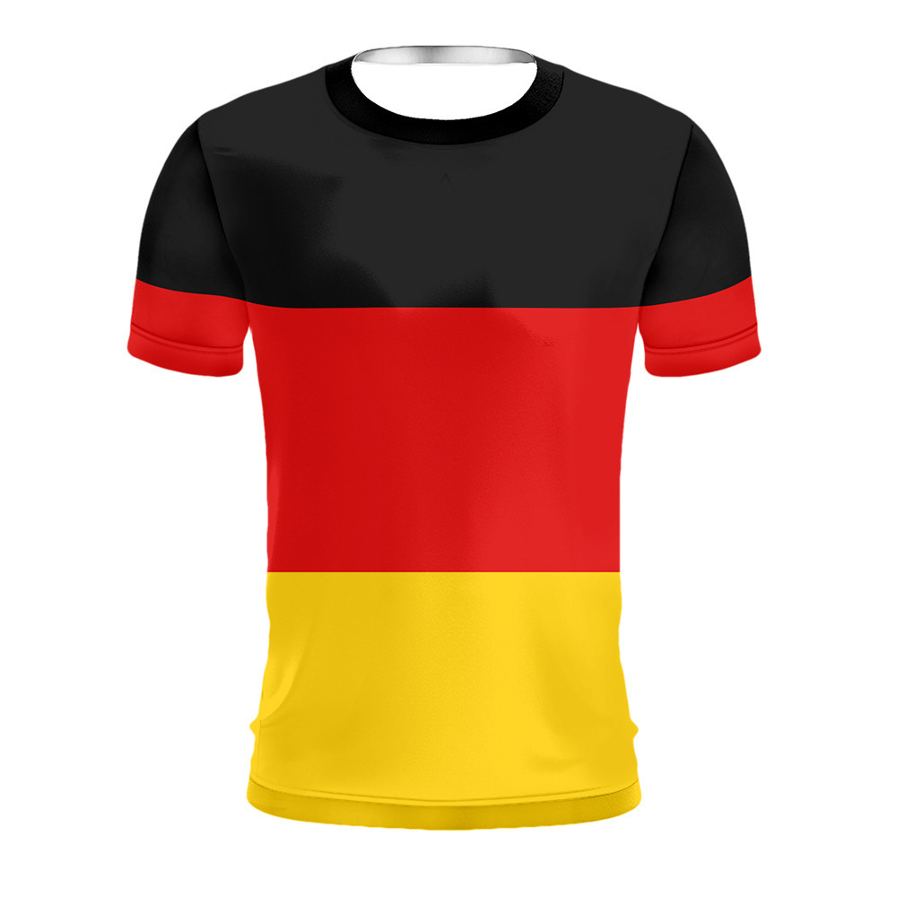 Couleur solide de l'Allemagne