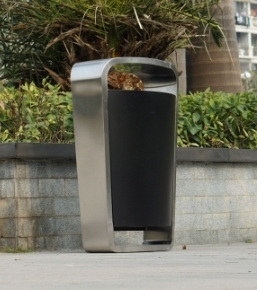 金属リサイクルゴミ箱2025金属リサイクルゴミ箱屋外金属ゴミ箱長方形