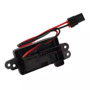 Otomobil parçaları isıtıcı üfleyici direnç Fan kontrol modülü-uygulanabilir 22807123 - Product Image 2