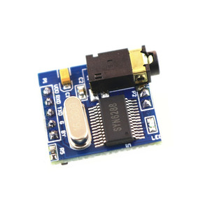 SYN 6288 51 Microcontroller <strong>C</strong> <strong>Source</strong> <strong>Code</strong> TTS Serial Speech Synthesis Module Electronic Components