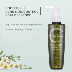 Newart anti-kepek Coolfresh yağ kontrolü kafa derisi özü kafa derisi Sting ve kaşıntılı hissediyorum kolaylığı - Product Image 4