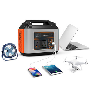Solar Generator 500w Elettrodomestici Home Solaire Camping 1000w Explorer Fun Paneles Portable Powerstation Mit Solarpanel Eu
