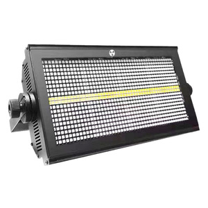 Smd5050 1000w Rgb 3in1 LED çakarlı lamba 8 + 8 Segment performans ses işık olaylar Dmx kontrol alüminyum lamba Dj disko taraflar - Product Image 2