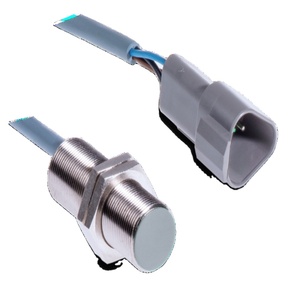 Sensor de proximidad capacitivo Baumer CFDK25G3125/LN6 sensor de proximidad - Product Image 1