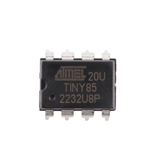 ATTINY85-20PU PDIP-8 viene inserito direttamente in un Chip microcontrollore AVR a 8 bit - Product Image 2
