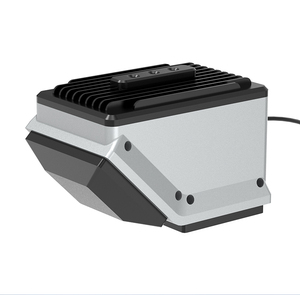 Doppler เครื่องวัดการไหลของเรดาร์อัลตราโซนิค, เครื่องวัดความเร็วแบบไม่สัมผัสสำหรับแม่น้ำช่องเปิดสำหรับน้ำมันของเหลวน้ำขนาดกลาง - Product Image 1