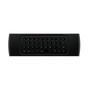 Hostrong MX3+ Air Mouse Voice Backlight Remote <strong>Control</strong> 2.4G RF Wireless <strong>Keyboard</strong> for STB TV Box - Product Image 5