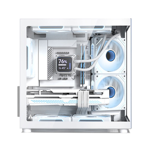 Directo de fábrica I3/i5/i7 12400f Cpu Rtx 2060 3060 Gpu 2TB Hdd placa base Gaming computadora de escritorio Host diseño sistema unidad Pcs - Product Image 2