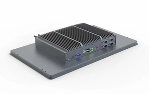 คอมพิวเตอร์เล่นเกมขนาดเล็ก4คอร์ I3 Intel สำหรับใช้ในอุตสาหกรรมพัดลมระบายความร้อน - Product Image 4