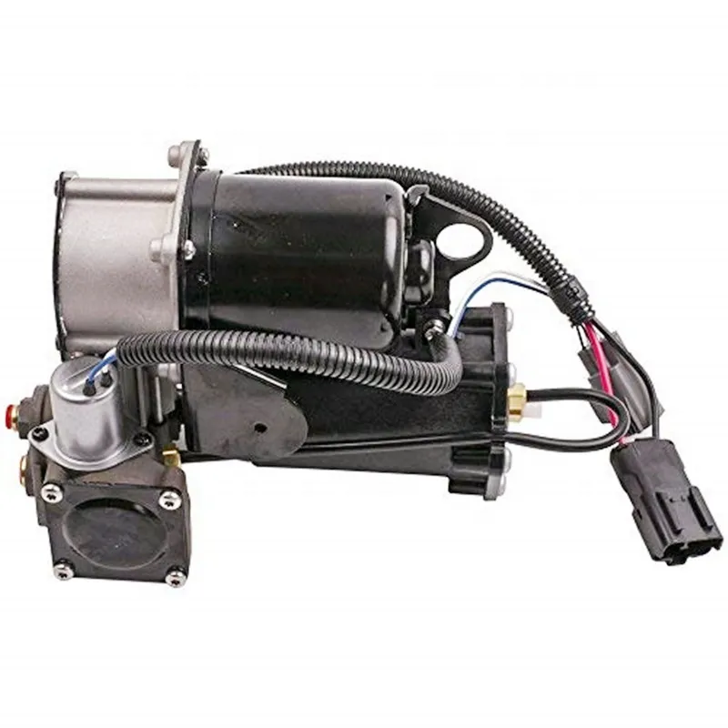 Novo compressor de suspensão do ar para land rover (l319/l320) (tipo dunlop) oem