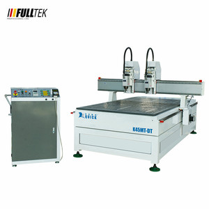 Vendite calde manico <span class=keywords><strong>dsp</strong></span> di controllo 3d 2 mandrino <span class=keywords><strong>router</strong></span> di legno di <span class=keywords><strong>cnc</strong></span> 1325