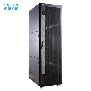 TOTEN <strong>Data</strong> Cabinet K36242 42U <strong>Network</strong> Server Cabinet 2M Weak Power Monitoring Equipment 19 Inch <strong>Network</strong> Cabinet 600*1200*2019mm - Product Image 1