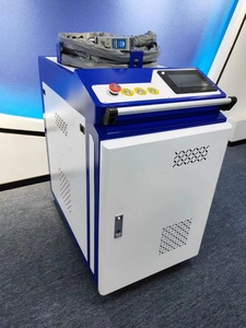 铁锈激光机光纤激光清洗机优于干冰喷砂机 - Product Image 3