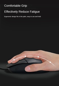 Ergonomic RGB Backlit RGB Office <strong>Keyboard</strong> and <strong>Mouse</strong> Set Waterproof 104-Key Wired <strong>Mouse</strong> and Laptop <strong>Keyboard</strong> Kit in Stock - Product Image 5