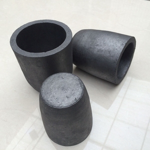 工厂价格定制冶金用石墨坩埚 - Product Image 2