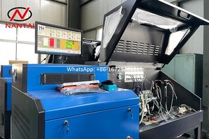 NANTAI Factory CRS-708 EPS708CR3000A708コモンレールシステムテストベンチHEUI HEUP EUI EUP CAMBOX BIP QRコード付きCRSテストベンチ - Product Image 4
