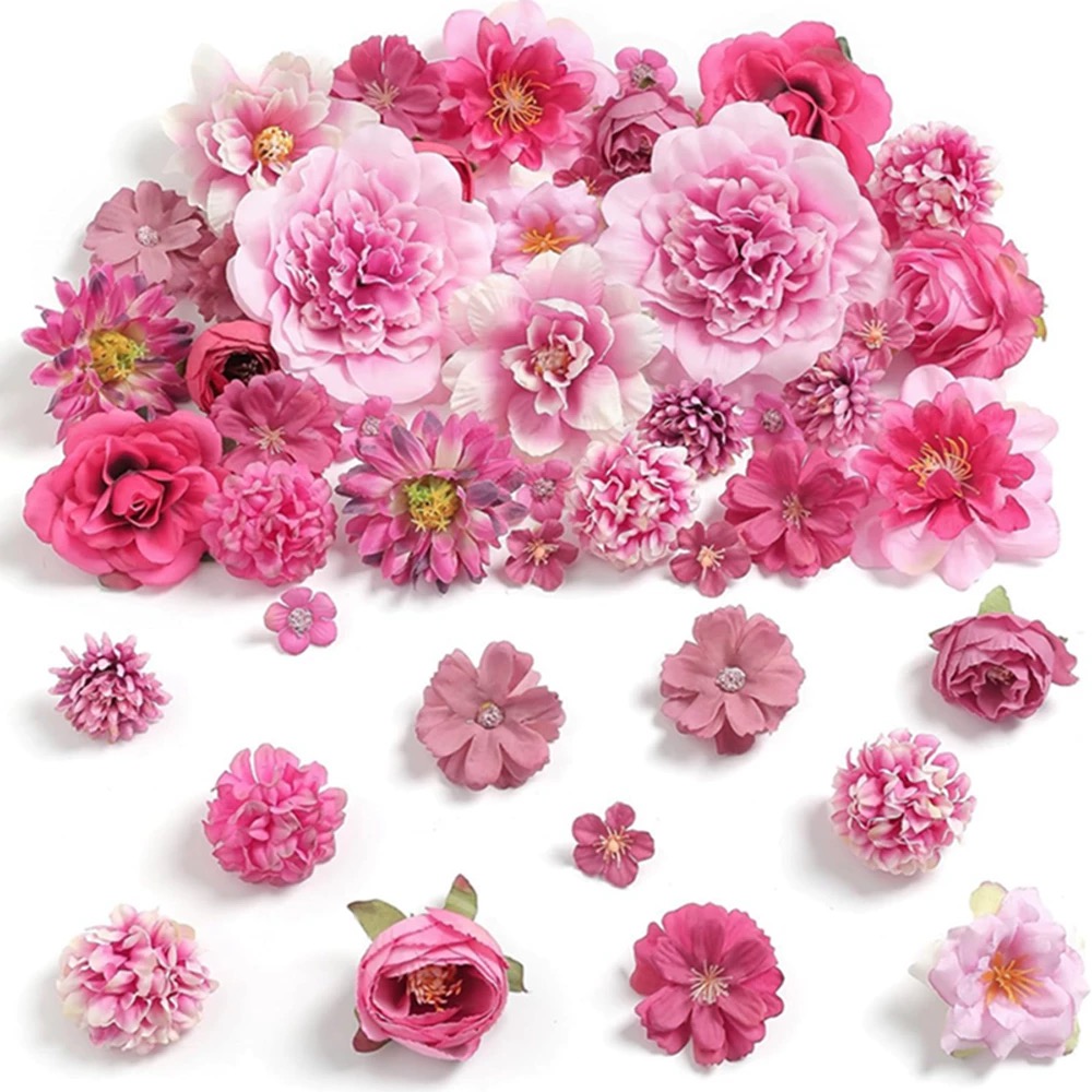 Rose garance