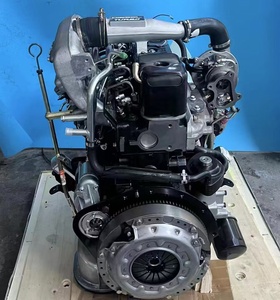 4JB1ชิ้นส่วนเครื่องยนต์ดีเซลสำหรับรถกระบะ Isuzu D-Max อะไหล่รถยนต์1100cc เครื่องยนต์ขนาดเล็ก - Product Image 2