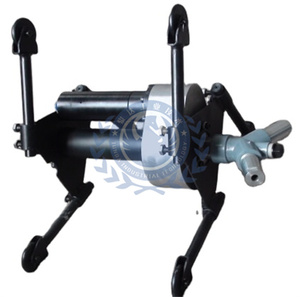 <strong>Small</strong> Pipe Internal Sand Blasting Equipment Internal Pipe Blasting Airblast Circle Pipe <strong>Blast</strong>