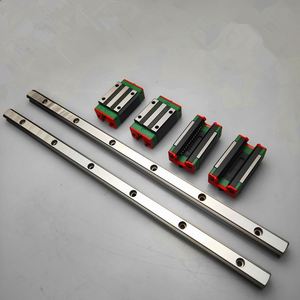 Guía lineal CNC barata 1M/2M/3M/4M riel de guía lineal para máquina automática