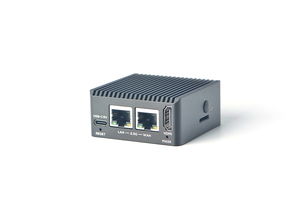 NanoPi R5C-Entwicklungsplatine 2GB/4GB eMMC mit Metall gehäuse RK3568B2 MINI LOT Gateway-Gerät mit offener Quelle - Product Image 2