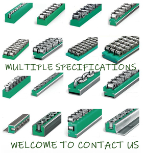 <strong>UHMWPE</strong> Plastic Linear <strong>Guide</strong> <strong>Rail</strong> High Quality <strong>Guide</strong> <strong>Rails</strong> <strong>UHMWPE</strong> <strong>Chain</strong> <strong>Guide</strong> <strong>Rail</strong> - Product Image 3