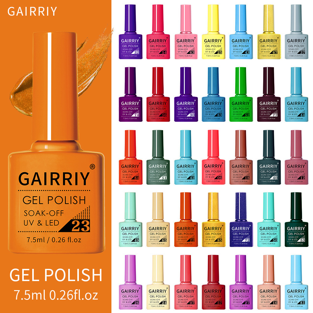 Ice transparent 80 colors