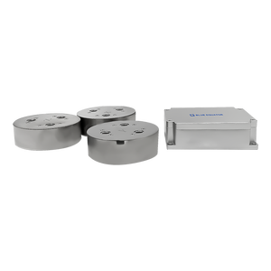 紧凑型三轴光纤陀螺仪，用于无人机导航系统的快速启动雾 - Product Image 1