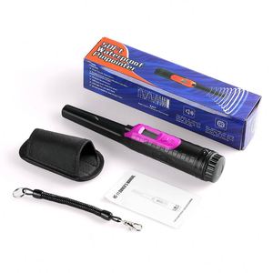 Hand zeiger Pin pointer Metall detektor Tragbarer wasserdichter Golds tift zeiger mit LED-Licht - Product Image 6
