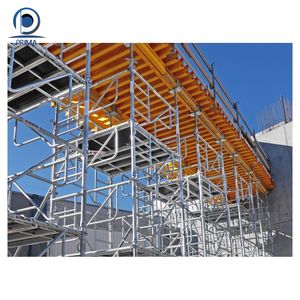 PRIMA çok amaçlı Ringlock iskele boyutu avrupa standart seviye iskele inşaat için çok yönlü iskele - Product Image 2