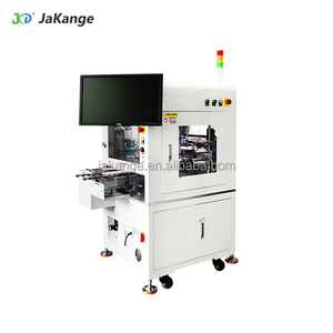 Automatic Weighing Equipment Logo Color Box Detection Machine AOI Optical Inspection Machine AOI Automatic Detection Instrument - Product Image 4