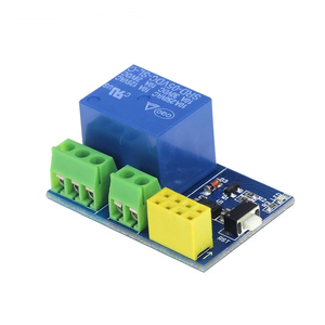 DHT11 Módulo de temperatura y humedad Nodo WiFi mini Sensor de temperatura y humedad digital ESP8266 Relé DE LA ESP-01S