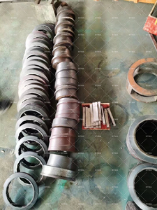 6YL-200 model küçük hindistan cevizi yağ filtre makinesi mustered yağ yapma makinesi makine dökmek huile d'arachide - Product Image 6