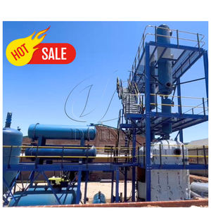 Dizel rafineri makinesi için küçük kapasiteli kullanılmış Motor yağı Motor yağı damıtma geri dönüşümü - Product Image 4