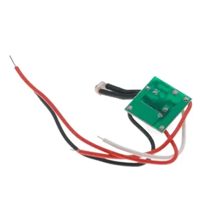 LEDドライバ5V 6V 12V 24V IC DIY低電圧DC音響制御センサー感光性音声スイッチモジュール回路基板 - Product Image 4