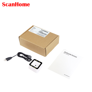 ScanHome SH-7500 2D-eingebettete Scan-Plattform Festes Scan-Modul Elektronische Zahlung kann neu entwickelt werden Barcode-Scanner - Product Image 5