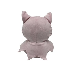 Ghostcat Face QC Hell Death <strong>Plush</strong> Toy <strong>Scream</strong> Halloween Glow-in-the-dark Figure Custom - Product Image 5