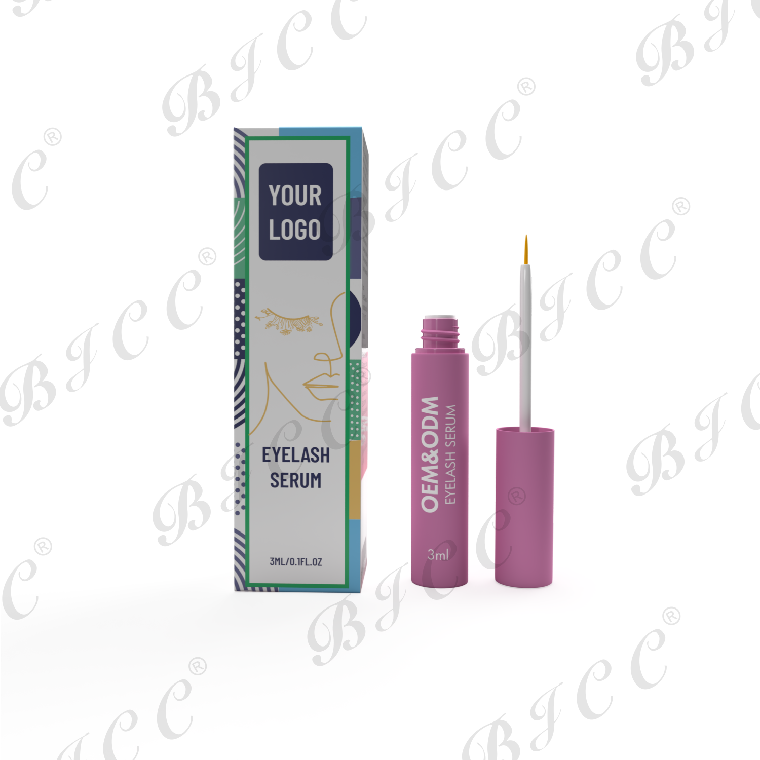 Bottle 3 : 1-6 ml