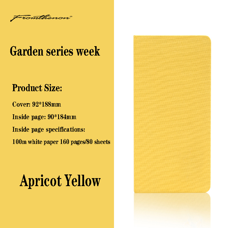 Jaune Abricot