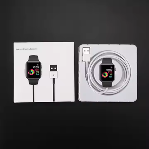 แท่นชาร์จเร็ว Type C ที่ชาร์จแม่เหล็กแบบ USB สำหรับ Apple Watch 8 7 6 5 4 3 2 1SE - Product Image 3