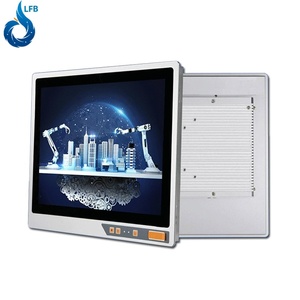 All in One <strong>Android</strong> Industrial Armarium Security <strong>System</strong> Device 8&quot; Micro <strong>Computer</strong> Capacitive Touch Screen Display Pc - Product Image 2