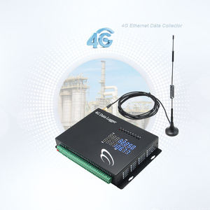 Gsm 4g Temperature <strong>Humidity</strong> <strong>Data</strong> <strong>Logger</strong> Controller <strong>Sensor</strong> with 32GB SD Memory Card Slot - Product Image 1