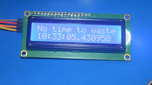 Vendita calda 20x4 LCD 4.57 pollici schermo di serie con adattatore I2C - Product Image 5